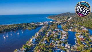 Noosa Boutique Apartments | Sunshine Coast, Australia | Hotel Review 🏩