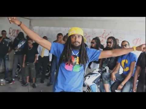 clip Sael , Admiral.t , Daly , Mali , Brasco , Kaf Malbar et Negus - family favela.wmv