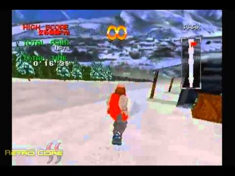 Retro Core SS - Vol: 04 - Snowboarding Special - YouTube
