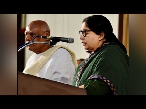 இதுதான் ஜெயலலிதாவின் புதிய அமைச்சரவை! | This is Jayalalitha