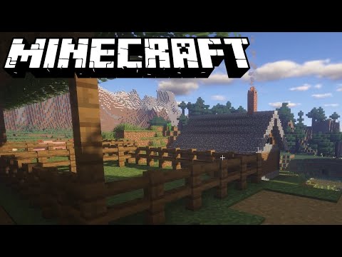 MINECRAFT ☀️ S04E25 • Diese EINE Idee... • LET'S PLAY MINECRAFT