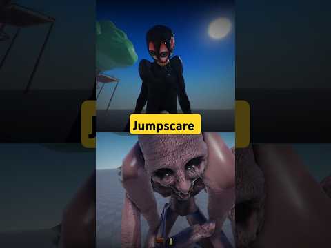Mimic Jumpscare by Kshin & Ashinagatenaga! �  Roblox #jumpscare