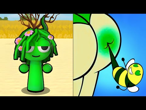  Help Me Tricky puzzle 🆚 Spranky Survival Satisfying ASMR Mobile Games New Update 🔥