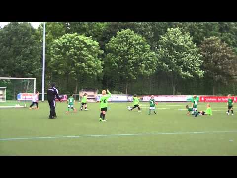 TuS Heven I - TuS Heven II (Stadtmeisterschaft 2013) 4:0