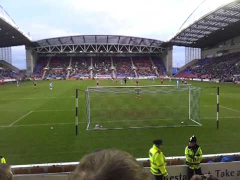 Derby vs Wigan