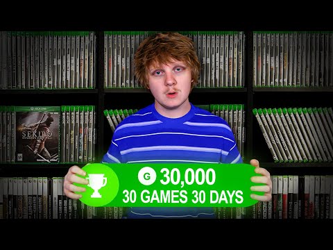 How Many ACHIEVEMENTS Can I Earn In 1 Month?