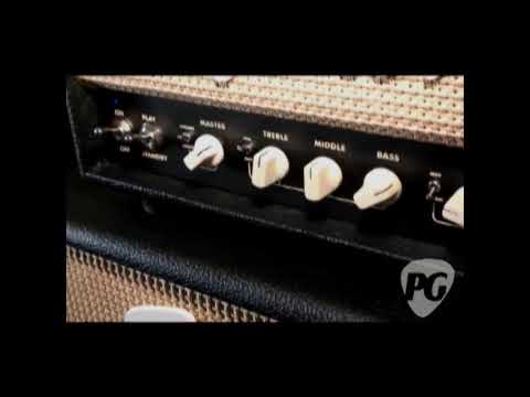 LA Amp Show '09 - Egnater Amps Tweaker Demo