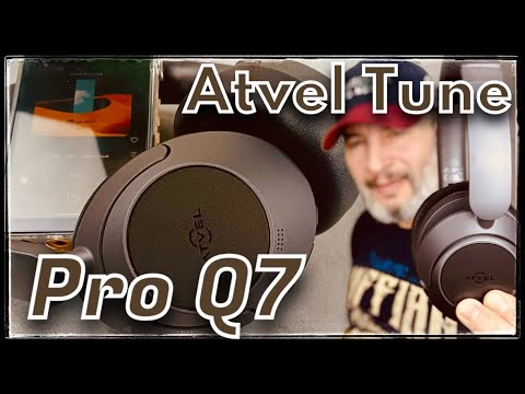 фото наушники atvel tune pro q7 0