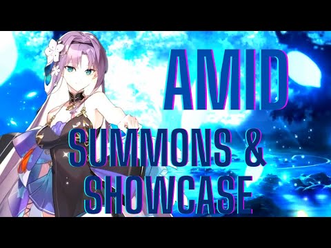 AMID Summons & Arena Showcase (PRETTY FUN!?) ft. Vivian - Epic Seven