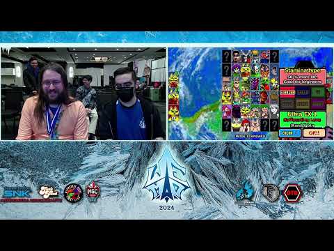 WEMAD 2024 - Ultra Fight Da ! Kyanta 2 Top 4