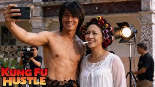Download lagu Kung Fu Hustle (2004) Cast Then vs Now (2026) 🥋 Iconic Locations Revisited | Selfie Style mp3