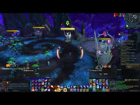 Hot Streak and Heating Up Overlay WeakAuras for Fire Mage - World of Warcraft Shadowlands