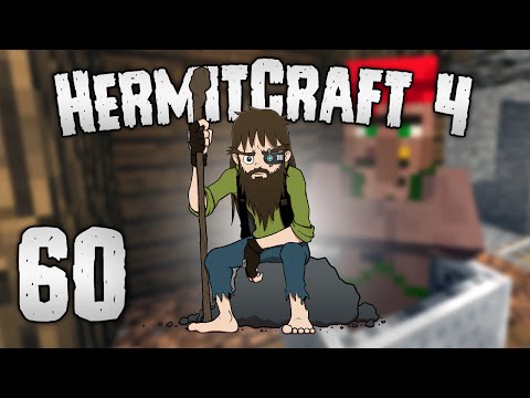 HermitCraft 4 - #60: Minions my minions (Minecraft 1.10)