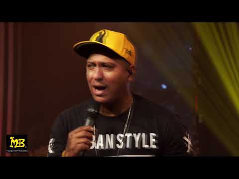 LIVE RENATO DA ROCINHA - SUSTENTO (VÍDEO O VIVO)