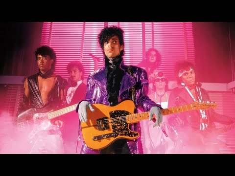 ISRAELITES:Prince - Little Red Corvette 1982 {Extended Version}