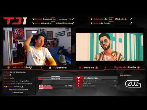 TJI REAGE A UZZY & WALLEX - QUANDO ELA