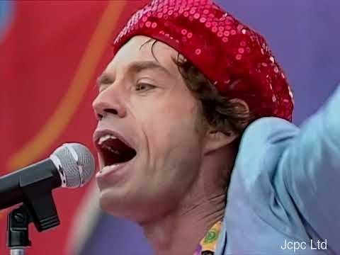 Rolling Stones “Time Is On My Side” From The Vault Leeds Roundhay Park 1982 Full HD