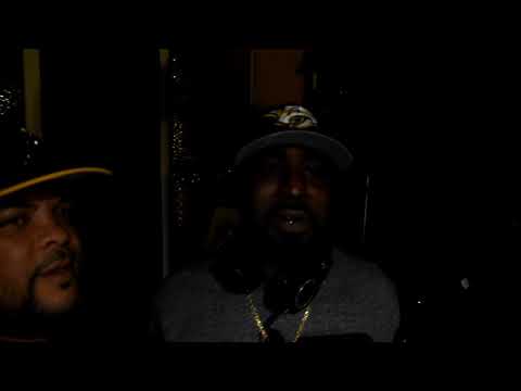 Behind da Scene with Young Buck talk with D O C