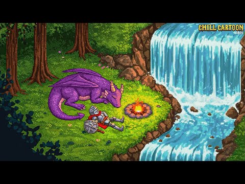 Rest, traveler... Stop overthinking