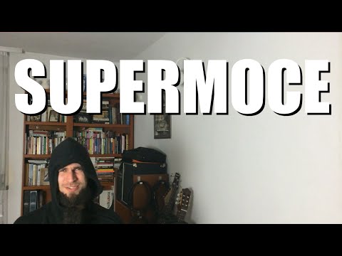 virious vloguje 53 - Supermoce