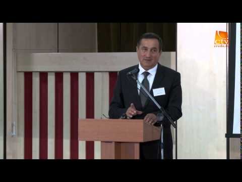 CNP Sovata 2015 - Apararea integritatii in fata provocarilor actuale - Moise Ardelean