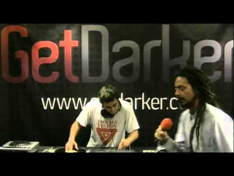 GetDarkerTV 055 - N-Type, Silkie, Hylu & Jago