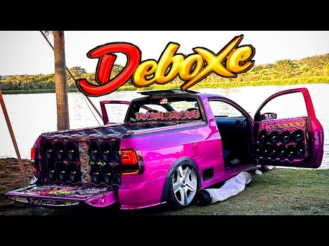 VAI AMOR VEM AMOR - Andre MPC - ELETROFUNK DEBOXE