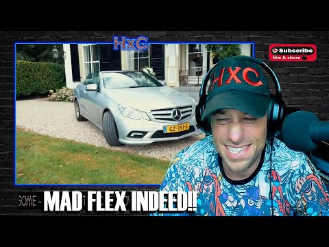 Downside24 - Mad Flex (music video) Reaction!