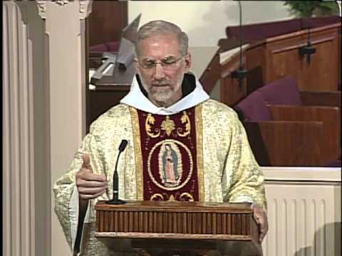 Homily 2012-08-15 - Fr Joseph Mary - The Assumption of the Blessed Virgin Mary