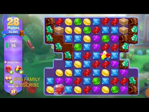 LEVEL 90 Willy Wonka’s Sweet Adventure NEW Zynga chocolate match 3 game बच्चे
