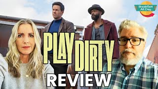 PLAY DIRTY Movie Review | Mark Wahlberg | LaKeith Stanfield | Prime Video