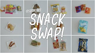 Sheriff’s Snack Swap!: Episode 2 - San Diego County Sheriff’s Department