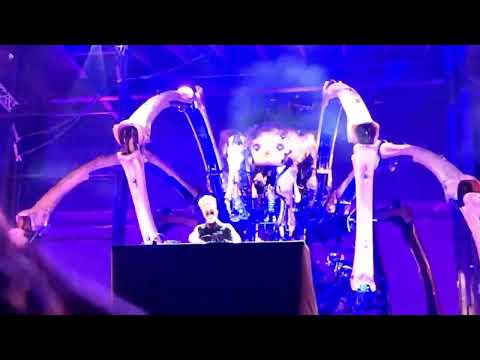 Boris brejcha Toulouse Halle des machines 🎊🎉🎭🔥🔥