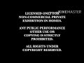 Paramount PBS Kids Warning Screen 1996