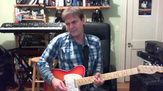 NutShell Lessons - Kansas City - Guitar
