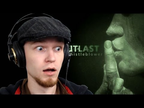 Let's Play Outlast | Whistleblower DLC | Part One