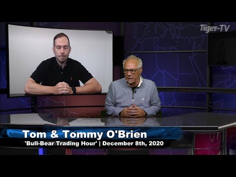December 8th, Bull-Bear Trading Hour on TFNN - 2020