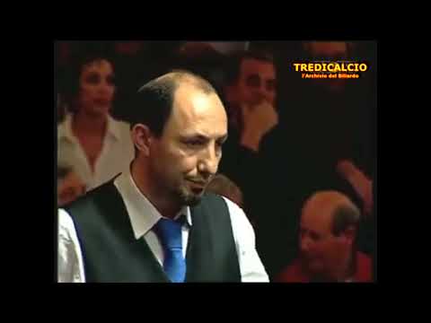 Girardi vs MICUCCI 11^Test Italian Team Billiards Championship