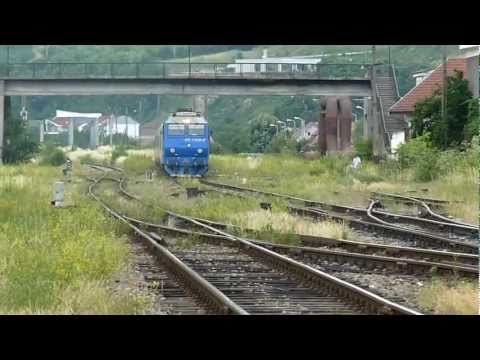 Trenuri de Calatori in Oradea (08 06 2011)