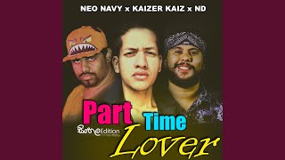 Part Time Lover (Sinhala Edition)