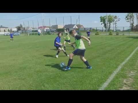 KS Wicher Wilchwy vs MKS 32 Radziejów (1:4) 21.05.2016