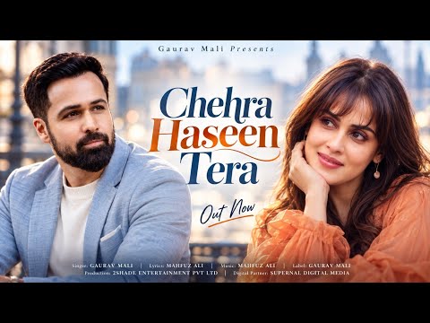 New Song 2026 | New Hindi Song | Chehra Haseen Tera | Emraan Hashmi | Genelia D'Souza | New Song