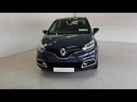 171G243 - 2017 Renault Captur LIFE TCE 90 EU6 4DR 14,250
