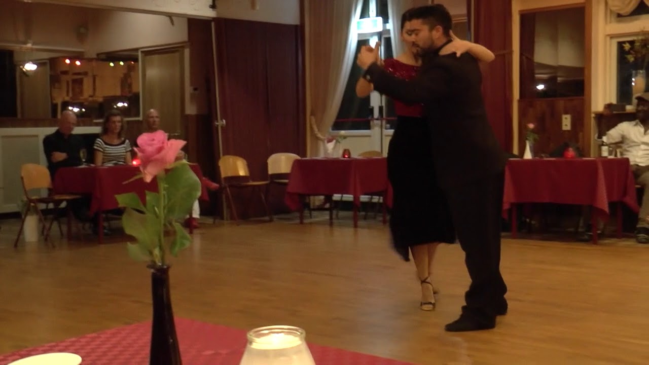 Magdalena Valdez & Cristian Sosa in La Bruja (2) "Abandono" P. Laurenz