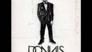 Donnis ft. Tony Williams - Outta Here (Fashionably Late) NEW 2010