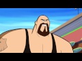 Sheamus And Big Show Collide In WWE The Jetson Robo Mania
