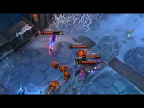 Zoe Can Still Dash Using Prowlers Claw That She Picks Up On Patch 13.10 | League of Legends Clip