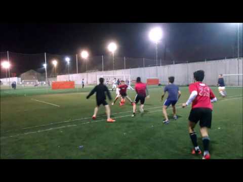 Menu del Dia vs La Desgracia #Fecha10 - Copa Palermo