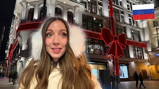 Download lagu RUSSIA IN THE DARK? Walking Moscow streets alone at night! 👀 | Russia Vlog mp3