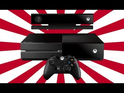 Xbox One Release on Japan And 48 Developers from Japan